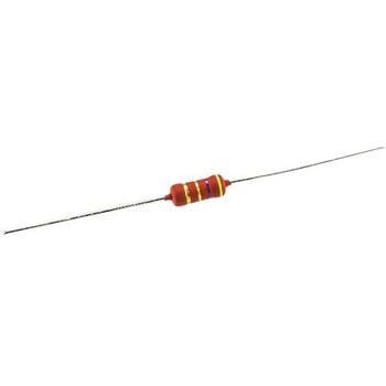 Vishay 金属皮膜抵抗器，電力用抵抗器 PR02シリーズ 4.7Ω 2W ±5% VISHAY