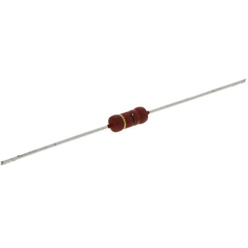Vishay 金属皮膜抵抗器，電力用抵抗器 PR02シリーズ 22Ω 2W ±5% VISHAY