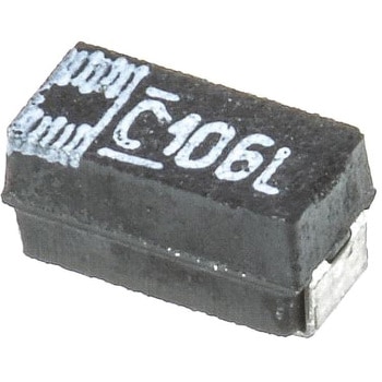 Vishay タンタルコンデンサ，16V，10μF，±10% VISHAY