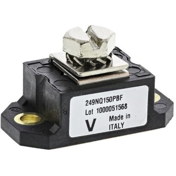Vishay ショットキーバリアダイオード， 240A， 150V， 2-Pin D 67 VISHAY