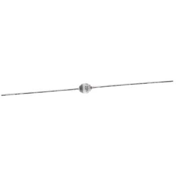 Vishay 整流ダイオード， 3A， 1650V， 2-Pin SOD-64 VISHAY