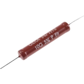 Vishay 高電圧抵抗器 HTSシリーズ 10GΩ 3W ±5% VISHAY