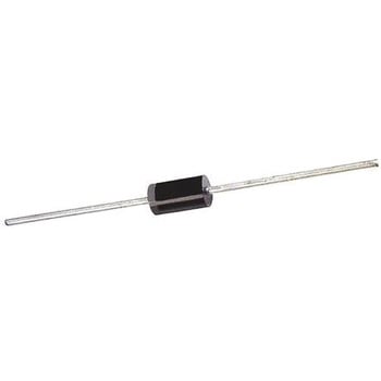 Vishay 整流ダイオード， 3A， 600V， 2-Pin DO-201AD VISHAY