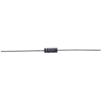 Vishay ツェナーダイオード， 140V， 1.5 W， 2-Pin DO-204AL VISHAY