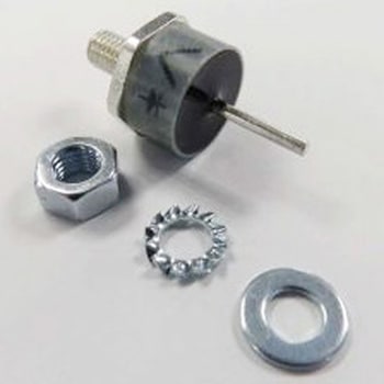 Vishay 整流ダイオード， スタッドアノード， 80A， 800V， 2-Pin DO-2013AB VISHAY