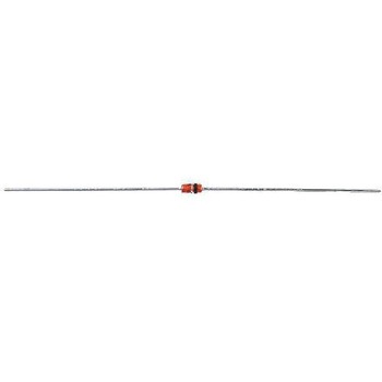 Vishay ツェナーダイオード， 3.7V， 500 mW， 2-Pin DO-35 VISHAY