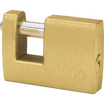 Monoblock(モノブロック)82シリーズ ABUS 南京錠 【通販モノタロウ】