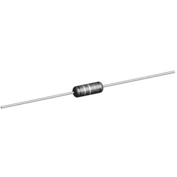 Vishay 金属皮膜抵抗器 CCF07シリーズ 2.2kΩ 0.25 W， 0.5 W ±2% VISHAY