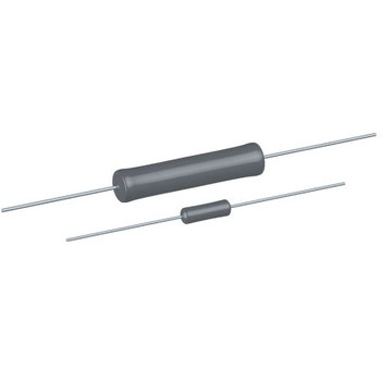 Vishay 巻線抵抗器 RSシリーズ 10Ω 5W ±1% VISHAY
