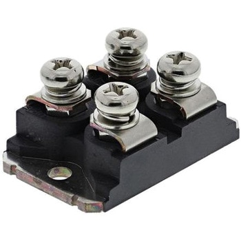 Vishay 整流ダイオード， 絶縁型， 160A， 600V， 4-Pin SOT-227 VISHAY