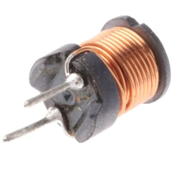 Wurth Elektronik リードインダクタ， 47 μH， 1.3A， 100mΩ WURTH ELEKTRONIK