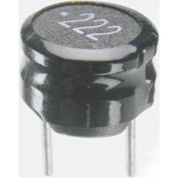 Wurth Elektronik リードインダクタ， 330 μH， 740mA， 870mΩ WURTH ELEKTRONIK