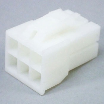 3.96mm x 4.6mm (.156 インチ x .181 インチ) センターライン、600V、最大 12A (ユニバーサル電源) TE Connectivity Japan(旧:TYCOELECTRONICS(タイコエレクトロニクス))