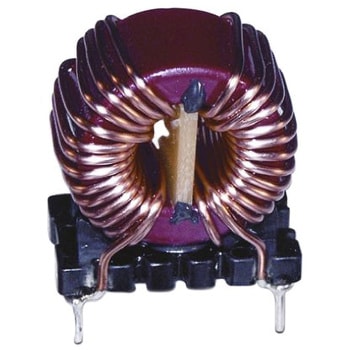 Wurth Elektronik リードインダクタ， 20 mH， 500mA， 540mΩ WURTH ELEKTRONIK