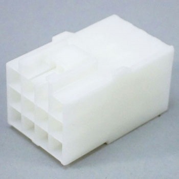 3.96mm x 4.6mm (.156 インチ x .181 インチ) センターライン、600V、最大 12A (ユニバーサル電源) TE Connectivity Japan(旧:TYCOELECTRONICS(タイコエレクトロニクス))