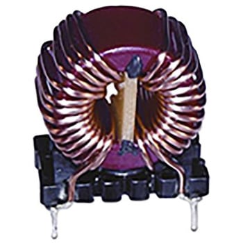 Wurth Elektronik リードインダクタ， 3.3 mH， 6A， 25mΩ WURTH ELEKTRONIK