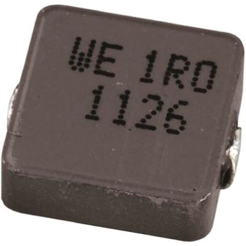 Wurth Elektronik 積層表面実装インダクタ， 22 μH， 1A， 4.06 x 4.06 x 1.8mm WURTH ELEKTRONIK
