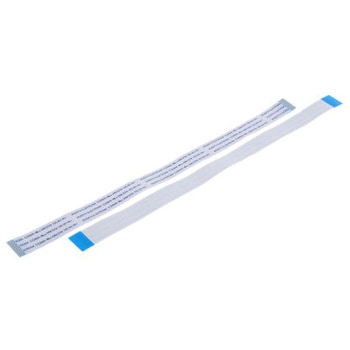 Wurth Elektronik FFCジャンパケーブル 200mm ，ピッチ0.5mm 6876 シリーズ WURTH ELEKTRONIK