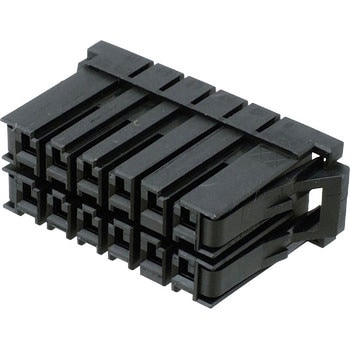 D-3200M 2列型 高電圧タイプ TE Connectivity Japan(旧:TYCOELECTRONICS(タイコエレクトロニクス))