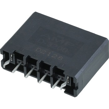 D-3200S 1列型 高電圧タイプ TE Connectivity Japan(旧:TYCOELECTRONICS(タイコエレクトロニクス))