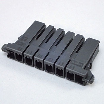 D-3200S 1列型 高電圧タイプ TE Connectivity Japan(旧:TYCOELECTRONICS(タイコエレクトロニクス))