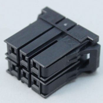 D-3200T 3列型 高電圧モジュラタイプ TE Connectivity Japan(旧:TYCOELECTRONICS(タイコエレクトロニクス))