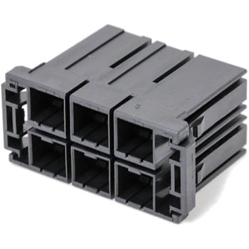 D-5200M 2列型 高電流モジュラタイプ TE Connectivity Japan(旧:TYCOELECTRONICS(タイコエレクトロニクス))