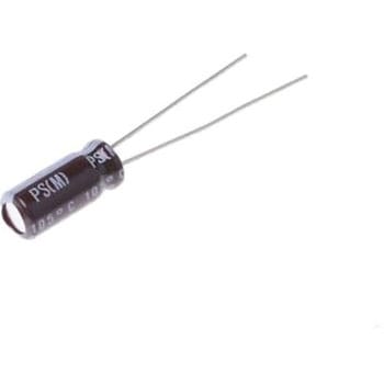 ニチコン アルミ電解コンデンサ 25V dc 33μF ニチコン