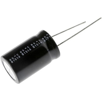 ニチコン アルミ電解コンデンサ 63V dc 1000μF ニチコン