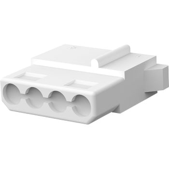 コマーシャル・メイテンロック・コネクタ ソケット・ハウジング(プラグ) TE Connectivity Japan(旧:TYCOELECTRONICS(タイコエレクトロニクス))
