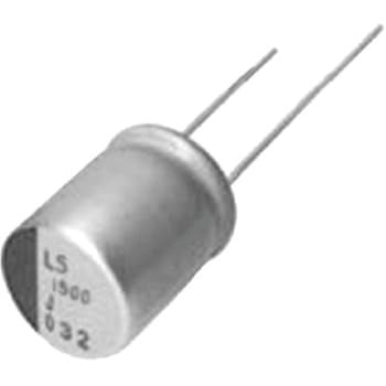 ニチコン 導電性高分子アルミ固体電解コンデンサ 6.3V dc 560μF ニチコン