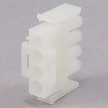 ユニバーサル・メイテンロック・コネクタ プラグ・ハウジング TE Connectivity Japan(旧:TYCOELECTRONICS(タイコエレクトロニクス))