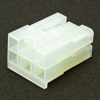 その他 pis 172026-1 マルチブル・インターロック・コネクタ プラグ TE