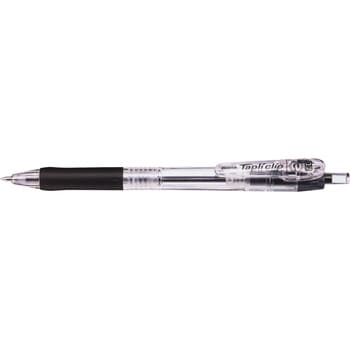 BN5-BK タプリクリップ ボールペン ゼブラ 41015457