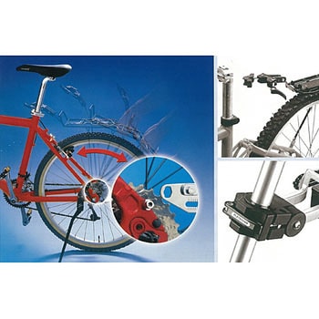 MTBクイックラックサスペンション PLETSCHER