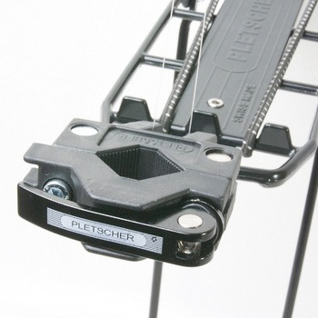 MTBクイックラックサスペンション PLETSCHER