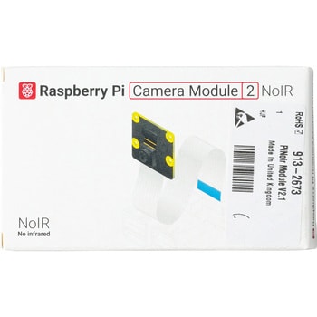 Raspberry Pi PiNoir Camera V2 Raspberry Pi カメラモジュール 1個