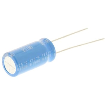 ニチコン アルミ電解コンデンサ 25V dc 470μF ニチコン