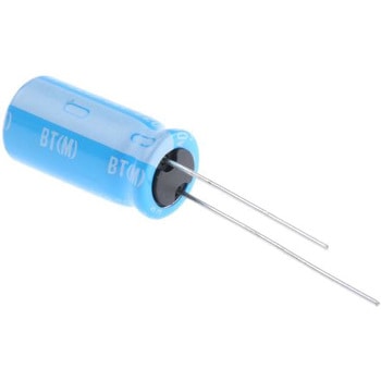 ニチコン アルミ電解コンデンサ 50V dc 220μF ニチコン