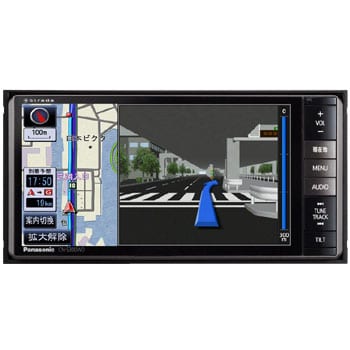 パナソニックストラーダSDナビCN-S300D/bluetooth/DVD/SD-garciotum.com