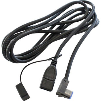 CA-LUB200D Strada用iPod/USB接続用中継ケーブル 1個 パナソニック(Panasonic) 【通販モノタロウ】