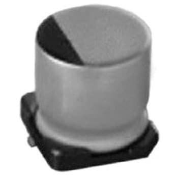 ニチコン アルミ電解コンデンサ 16V dc 47μF ニチコン
