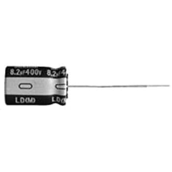 ニチコン アルミ電解コンデンサ 450V dc 22μF - ニチコン