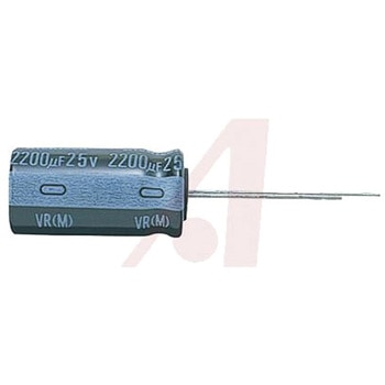 ニチコン アルミ電解コンデンサ 35V dc 100μF ニチコン