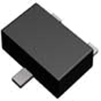 ROHM NPN 抵抗器内蔵型トランジスタ， 50 V， 100 mA， 1 kΩ， 3-Pin SOT-323FL ROHM