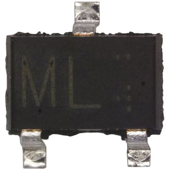 2SA1577T106Q/R ROHM PNP トランジスタ, 32 V, 500mA, 3-Pin 2SA1577T106Q/R ROHM PNP トランジスタ, 32 V, 500mA, 3-Pin