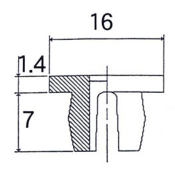 BC5033 �X�N�����E�O�����b�g VOSTONE(�{�X�g��) 41023123