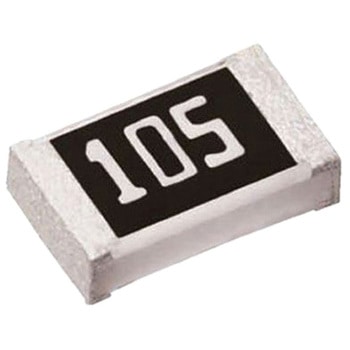 ROHM 厚膜チップ抵抗器， 1608サイズ， 0.1W， 49.9Ω， ±1% ROHM