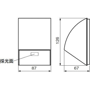 EE4518Q スマート電子消灯タイマ付EEスイッチ 1個 パナソニック