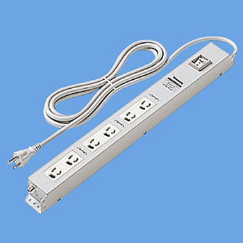 WCH47239 OA電源タップ ラインタイプ(マグネットなし) 1個 Panasonic